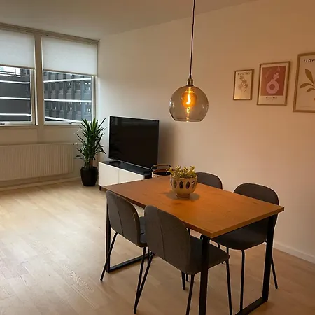 Stylish And Cozy In The Heart Of Arhus, Dk