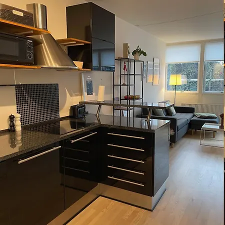 Stylish And Cozy In The Heart Of Arhus, Dk *