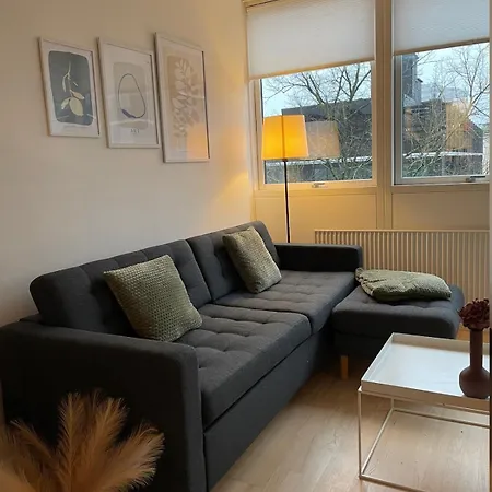 Stylish And Cozy In The Heart Of Arhus, Dk Aarhus