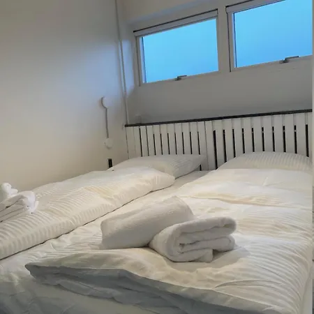 Stylish And Cozy In The Heart Of Arhus, Dk Apartment